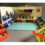 Vintage speelgoedwinkeltje nr 12